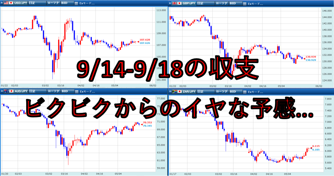 20200920_ビクビクからのイヤな予感…